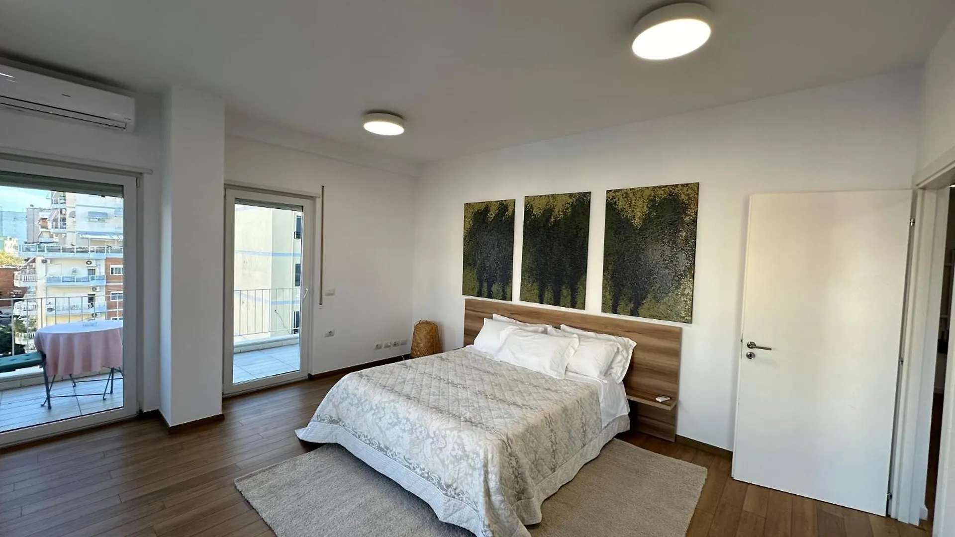 Tirana Downtown Apartments