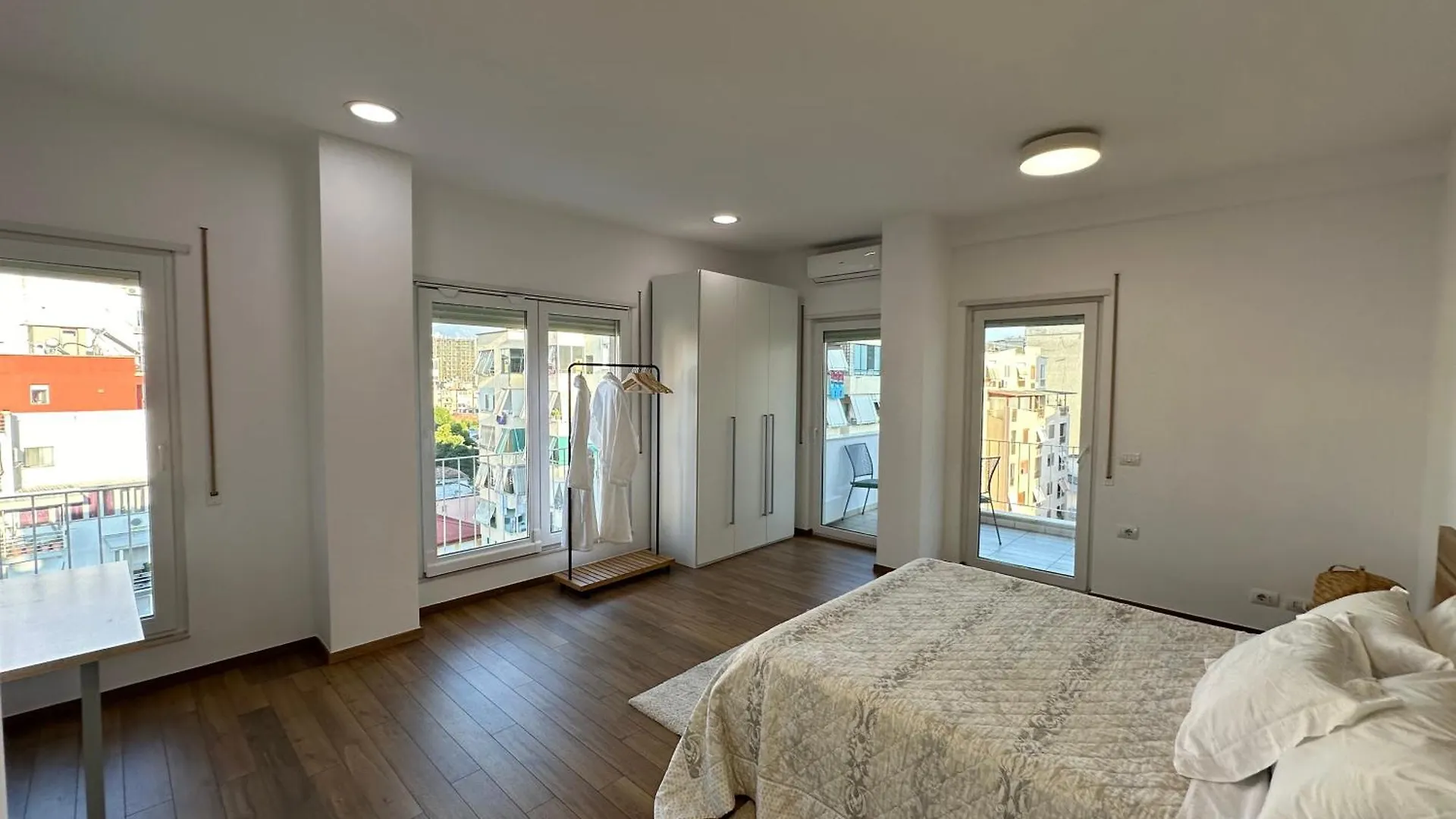 Tirana Downtown Apartments